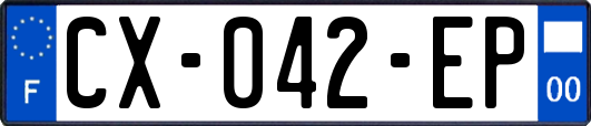 CX-042-EP