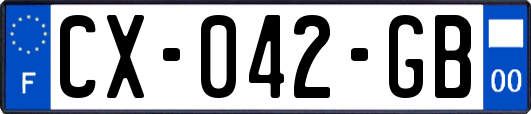 CX-042-GB