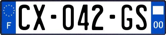 CX-042-GS