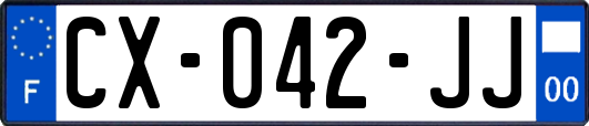 CX-042-JJ