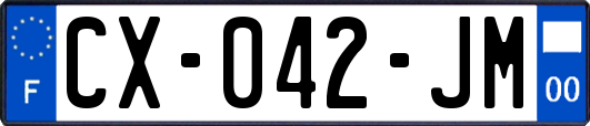 CX-042-JM