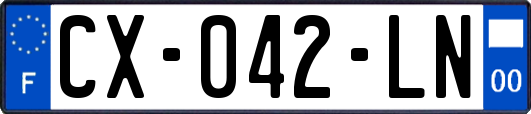 CX-042-LN