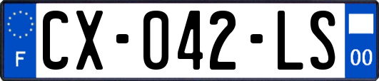 CX-042-LS