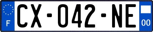 CX-042-NE