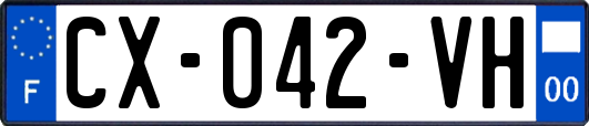 CX-042-VH