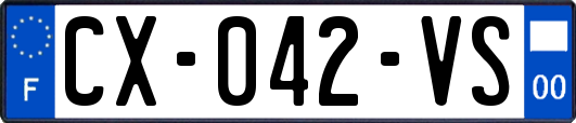 CX-042-VS