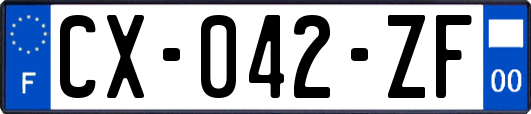 CX-042-ZF