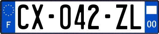 CX-042-ZL