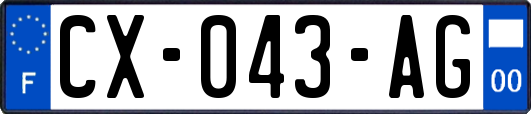 CX-043-AG