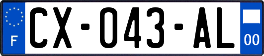 CX-043-AL