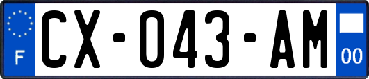 CX-043-AM