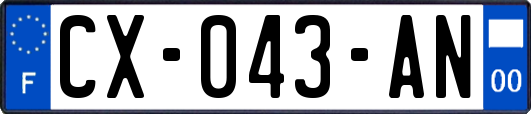 CX-043-AN