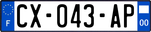 CX-043-AP