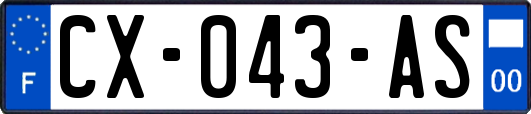 CX-043-AS