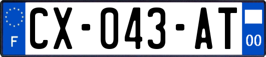 CX-043-AT