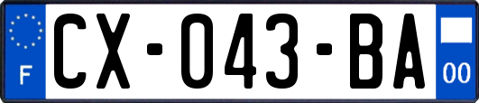 CX-043-BA