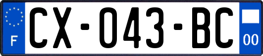 CX-043-BC