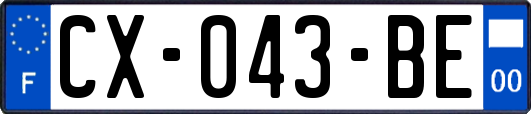 CX-043-BE