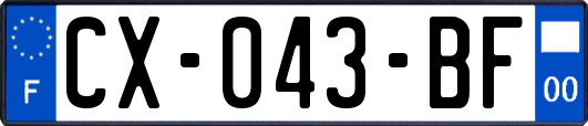 CX-043-BF