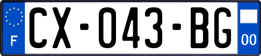 CX-043-BG