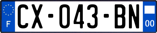 CX-043-BN