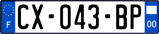 CX-043-BP