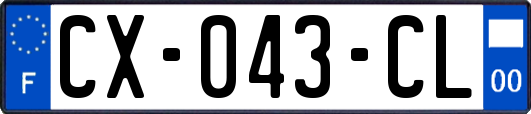 CX-043-CL