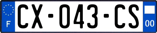 CX-043-CS