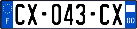 CX-043-CX