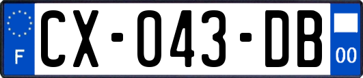 CX-043-DB