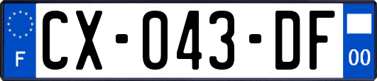 CX-043-DF