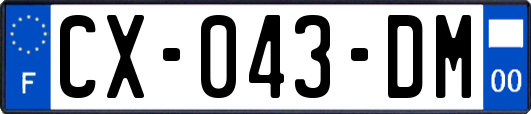 CX-043-DM