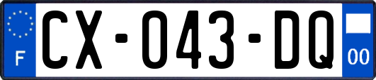 CX-043-DQ