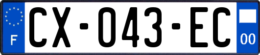 CX-043-EC