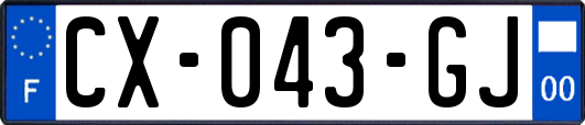 CX-043-GJ