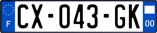 CX-043-GK