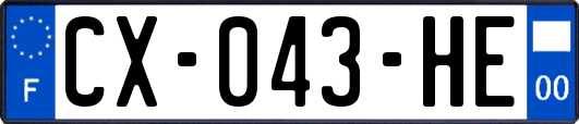 CX-043-HE