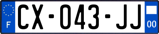 CX-043-JJ