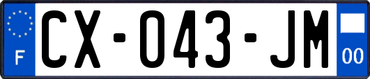 CX-043-JM