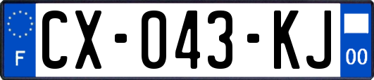 CX-043-KJ