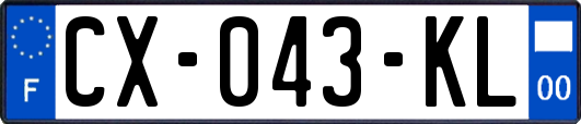 CX-043-KL