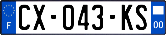 CX-043-KS