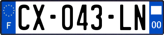 CX-043-LN