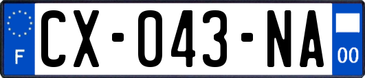 CX-043-NA