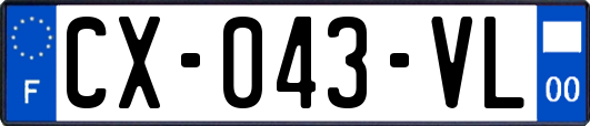 CX-043-VL