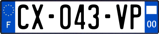 CX-043-VP