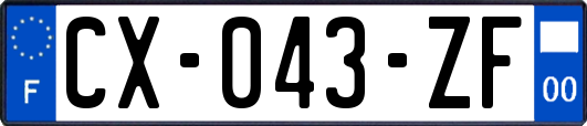 CX-043-ZF