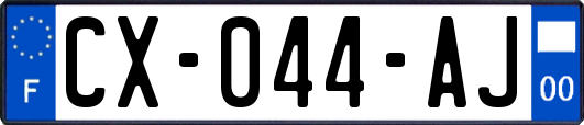 CX-044-AJ