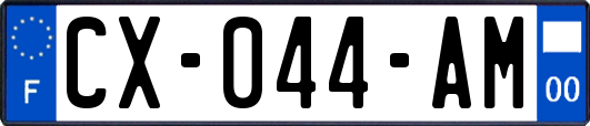 CX-044-AM