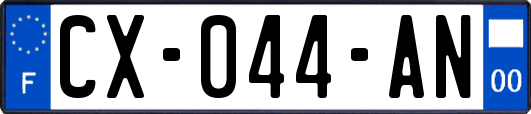 CX-044-AN